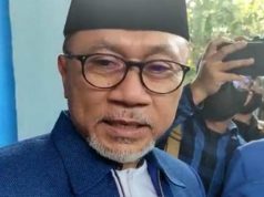 Ketum PAN Zulkifli Hasan Batal Bertemu Gubernur Ganjar di Semarang