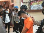 Pelaku Pembunuhan Cinta Sejenis Diancam Hukuman 15 Tahun Penjara