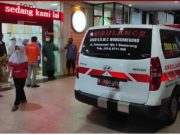 RS di Kudus Penuh, Pasien Covid-19 Dirujuk ke Luar Daerah