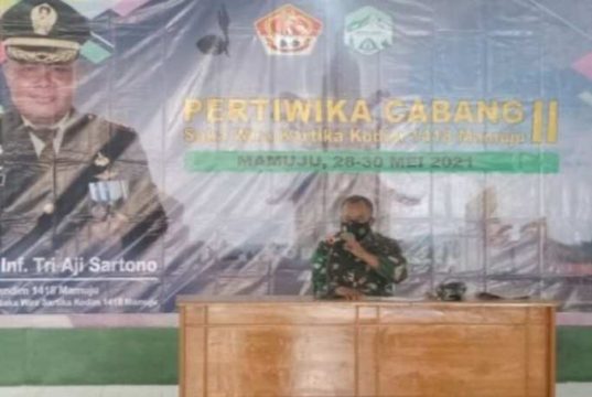 Pelatihan Bela Negara kepada Generasi Muda Dipandang Perlu