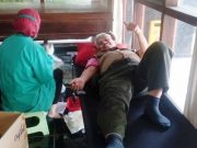 Kerjasama dengan PMI, Perhutani Randublatung lakukan Donor Darah