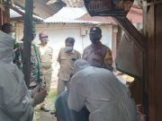 Pedagang Positif Covid-19, Tim Gabungan Gelar Test PCR di Pasar Tradisional Blora
