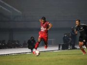 Dallen Doke Tetap Pilih Persita meski Ditaksir Klub Korsel