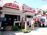Program ‘Jemput Sakit Antar Sehat’ Diluncurkan