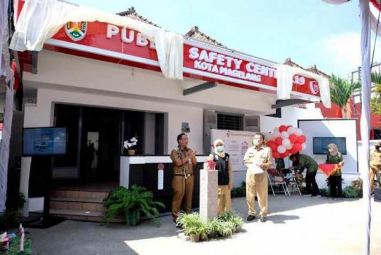 Program ‘Jemput Sakit Antar Sehat’ Diluncurkan