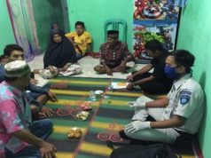 Jasa Raharja Serahkan Santunan Kepada Ahli Waris Korban Kecelakaan