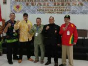Ali Sobri Sungkar Terpilih Aklamasi Ketua Umum Koni Kota Magelang, Kholid Abidin Ketua Harian