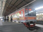 Libur Lebaran KRL Yogya Solo dan Pramek tetap beroperasi