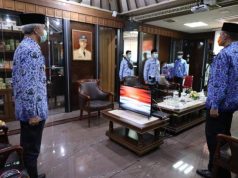 Indonesia Raya Menggema di Segala Penjuru Saat Perayaan Harkitnas