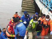 Jasad Korban Kecelakaan Air di Kapuas Ditemukan