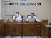 LLDIKTI VI Kembangkan Inovasi Layanan Perguruan Tinggi LLDIKTI VI Kembangkan Inovasi Layanan Perguruan Tinggi