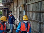 Kesetrum Listrik, Perempuan 65 Tahun Tewas Seketika
