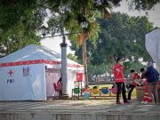 Posko PMI Dukung Operasi Ketupat Candi 2021