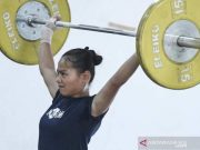 Windy Cantika Aisah Meraih Medali Emas Kejuaraan Dunia Junior 2021
