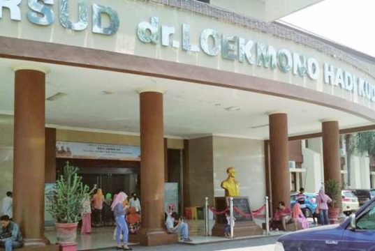Potongan Insentif Nakes Covid-19 Ditransfer ke Rekening Seorang Pegawai RSUD Kudus
