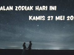 Ramalan Zodiak Kamis 27 Mei 2021 Scorpio Pertahankan Kebahagiaan, Aquarius Berbagi Ikatan