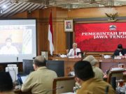 Tiga Kabupaten di Jateng Alami Kenaikan Kasus Covid-19