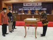 60 Produsen Data dari Berbagai Instansi Komit Memperkuat Penyelenggaraan ‘Satu Data Indonesia’
