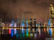 Guncangan Gedung Pencakar Langit di Shenzhen Masih Misterius