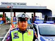 PJR Unit VI Tegal Pastikan Tidak Ada Penyekatan di Gerbang Tol Pejagan
