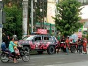 Pemuda Pancasila Galsel, Bagikan Ribuan Takjil dan Beras