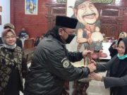 Wali Kota Tegal Resmikan Warung Keluarga Almarhum Ki Enthus Susmono