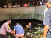 Dua Bocah Meninggal di Basemen Bangunan Hotel Mangkrak