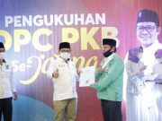 Kepengurusan DPC PKB Kota Tegal 2021-2026 Siap Menangkan Empat Agenda Besar