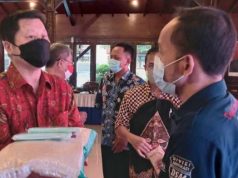 Panitia Imlek Nasional Salurkan Satu Juta Paket Beras dan 20 Juta Masker