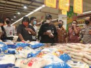 Harga Bahan Pokok di Kota Tegal Relatif Stabil