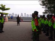 Tiga Pilar Tegakkan Prokes di OW PAI Kota Tegal