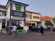 Gegara Pencemaran Nama Baik, Kejari Kota Tegal Tahan Ketum GNPK RI