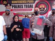 Polres Tegal Ringkus Developer Ingkar Janji