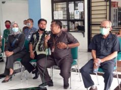 DPRD Kota Tegal Urai Persoalan Warga Rusunawa
