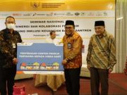 Pertamina Dukung Pertumbuhan Ekonomi Berbasis Pesantren