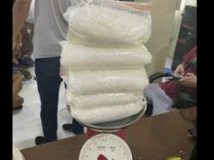 Polisi Tangkap Tersangka Pengedar Sabu Seberat 5.000 Gram