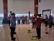 Babinsa dan Bhabinkamtibmas Memiliki Tugas dan Tanggung Jawab Keamanan Kota Magelang