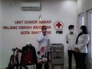 Diundi Program Berhadiah Bagi Pendonor Darah Selama Ramadan