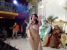 Covid-19 Meledak, Dewi Persik Malah Goyang Kudus