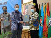 Kali Kelima Kota Magelang Raih Opini WTP dari BPK
