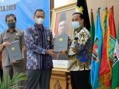 Kali Kelima Kota Magelang Raih Opini WTP dari BPK