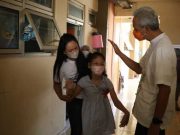 Simpati Ganjar Peringati Hari Buruh Internasional, Datangi Rusun Buruh dan Bagi-bagi Sembako