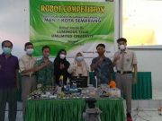 Siswa MAN 1 Kota Semarang Ikuti Lomba Robot