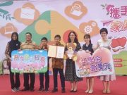 Siswa SD Asal Indonesia Raih Penghargaan di Taiwan