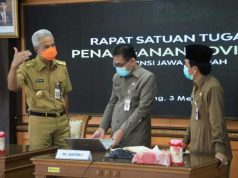 Ganjar Tak Mau Kecolongan Pemudik, Efektifkan Titik Penyekatan