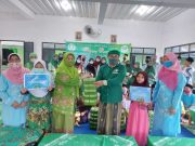 Yayasan Kesejahteraan Muslimat NU Bagikan 5.600 Paket Buka Puasa