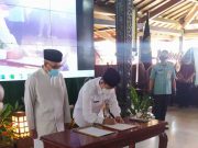 Masa Jabatan Bupati Demak Berakhir, Sekda Singgih Setyono Ditunjuk sebagai Plh Bupati