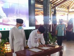 Masa Jabatan Bupati Demak Berakhir, Sekda Singgih Setyono Ditunjuk sebagai Plh Bupati