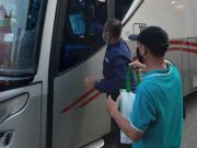 Peduli Sopir, Unissula Bagi 50 Parsel