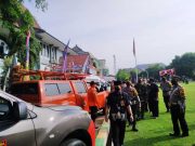 1.500 Personel Gabungan Siap Amankan Lebaran di Kabupaten Demak